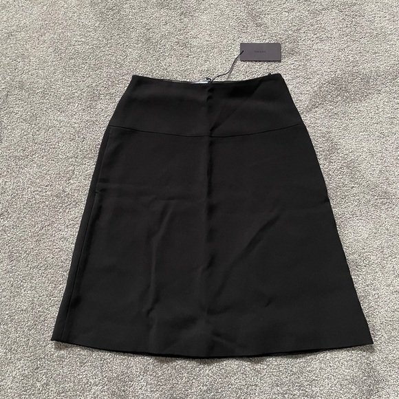 Prada Dresses & Skirts - Prada Black Skirt